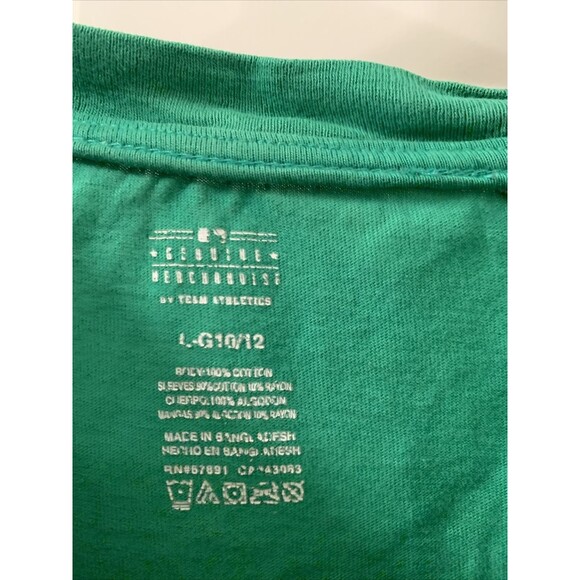 Genuine Merchandise Boys T-Shirt "Property Of St Louis Cardinals" Size Large - Picture 6 of 8